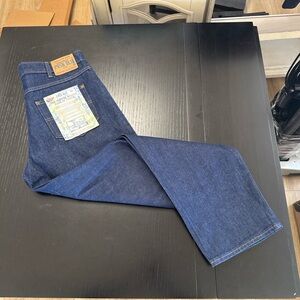 Prison Blues Relaxed Fit Jeans 103 PRSN Heavy Duty‎ Work Pants Denim Jeans